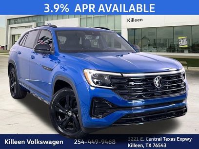 New 2025 Volkswagen Atlas Cross Sport SEL R-Line