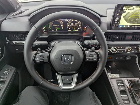 New 2026 Honda CR-V Sport Touring image 23