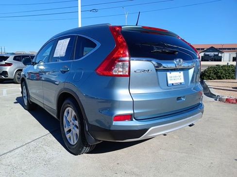 Used 2016 Honda CR-V EX-L image 7