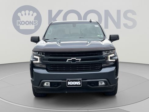 Used 2021 Chevrolet Silverado 1500 RST AWD/4WD image 19
