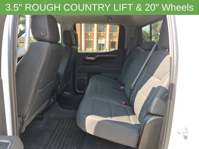 Used 2025 Chevrolet Silverado 1500 LT w/ Safety Package AWD/4WD image 17