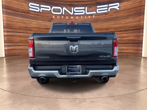 Used 2022 RAM 1500 Big Horn image 4