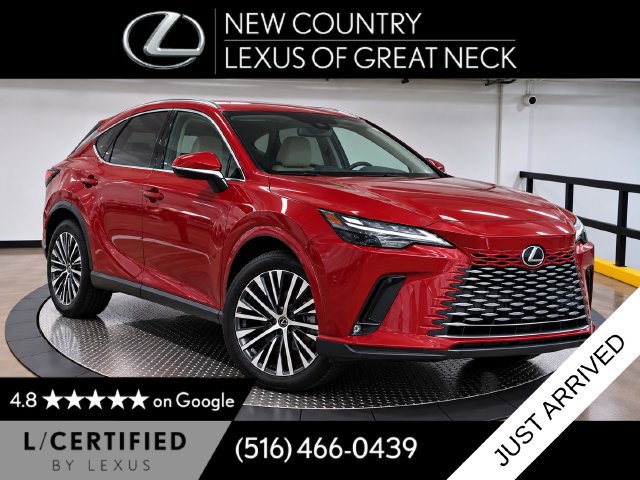 Used 2023 Lexus RX 350 w/ Accessory Package (2T) AWD/4WD image 1