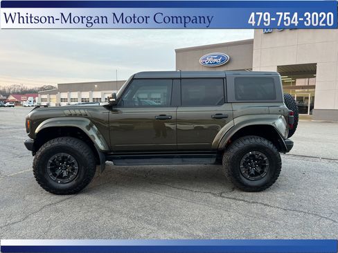 Used 2024 Ford Bronco Raptor image 8