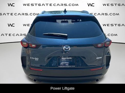Used 2025 MAZDA CX-50 2.5 Hybrid w/ Preferred Pkg AWD/4WD image 14