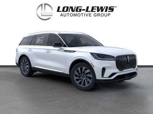 New 2026 Lincoln Aviator 2WD image 7