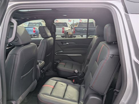 Used 2024 Chevrolet Traverse RS w/ LPO, Floor Liner Package image 16