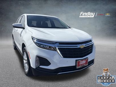 Certified 2024 Chevrolet Equinox LT