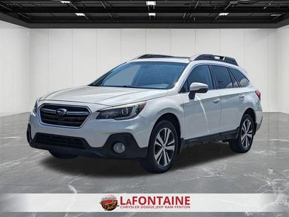 Used 2018 Subaru Outback 2.5i Limited