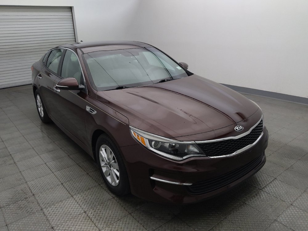 Used 2018 Kia Optima LX FWD image 13