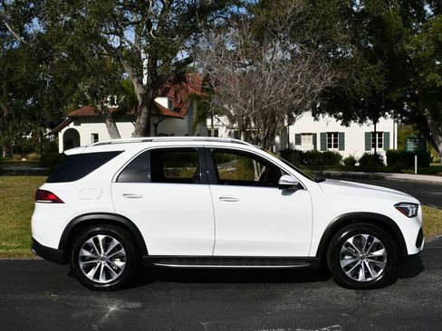 Used 2022 Mercedes-Benz GLE 350 4MATIC image 30
