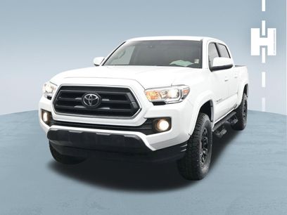 Used 2022 Toyota Tacoma SR5 w/ Technology Package
