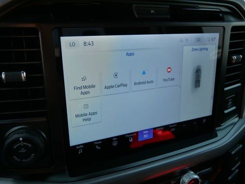 Used 2025 Ford F150 XLT w/ Equipment Group 302A MID image 30