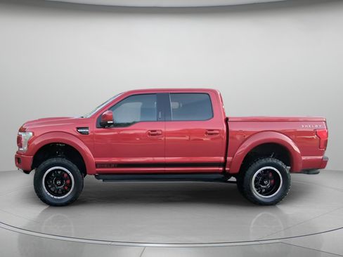 Certified 2020 Ford F150 Lariat w/ Equipment Group 502A Luxury AWD/4WD image 16