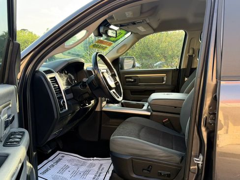 Used 2017 RAM 1500 Lone Star image 10