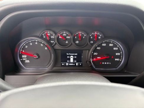 Used 2024 Chevrolet Silverado 1500 Custom Trail Boss image 14