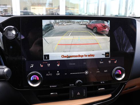 Certified 2025 Lexus NX 250 250 Premium image 26