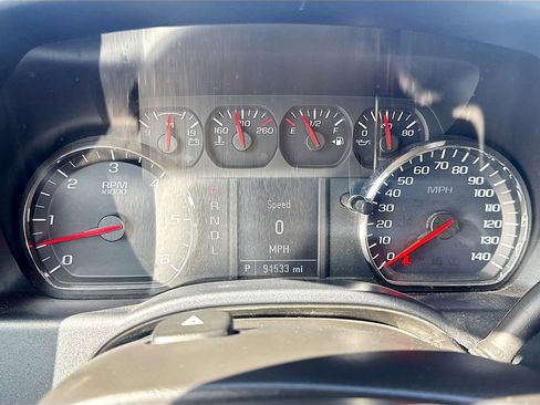 Used 2019 Chevrolet Silverado 1500 W/T w/ WT Convenience Package image 13