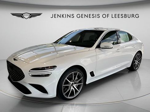 Used 2026 Genesis G70 2.5T RWD image 7