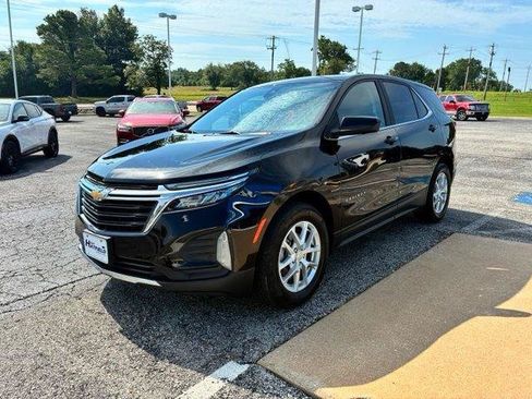 Used 2022 Chevrolet Equinox LT FWD image 4