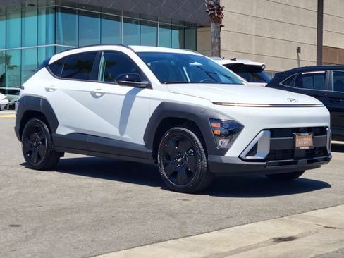 New 2027 Hyundai Kona SEL Sport FWD image 32