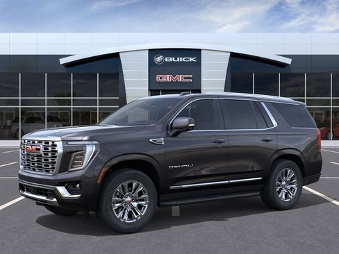 New 2026 GMC Yukon Denali w/ Advanced Technology Package AWD/4WD image 2