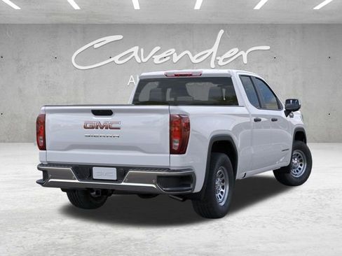 New 2026 GMC Sierra 1500 Pro w/ Pro Value Package RWD image 4