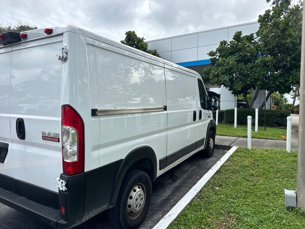 Used 2017 RAM ProMaster 1500 w/ Interior Convenience Group FWD image 14