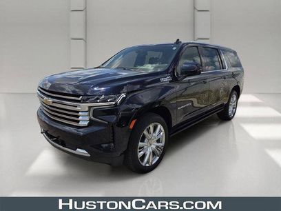 Used 2023 Chevrolet Suburban High Country w/ Advanced Technology Package