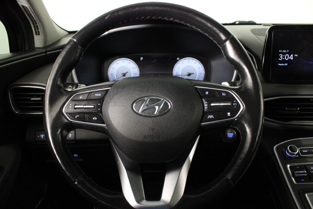 Certified 2021 Hyundai Santa Fe Limited AWD/4WD image 10