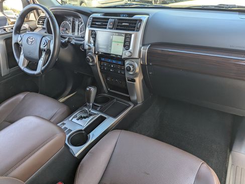 Used 2023 Toyota 4Runner Limited image 10