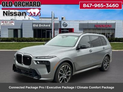 Used 2024 BMW X7 M60i w/ Executive Package