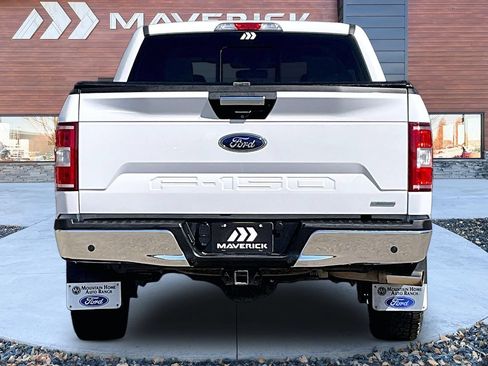 Used 2018 Ford F150 XLT w/ Equipment Group 302A Luxury AWD/4WD image 6