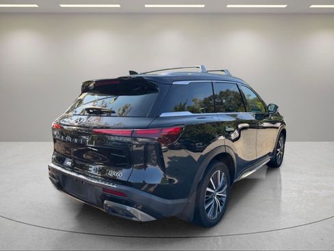 Used 2023 INFINITI QX60 Sensory AWD/4WD image 13