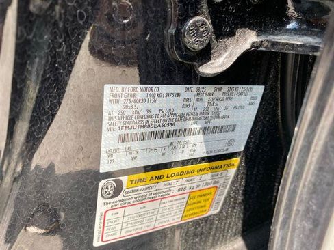 Certified 2025 Ford Expedition Active RWD image 15