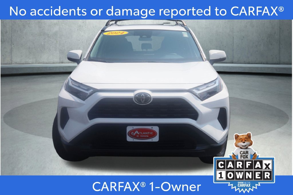 Certified 2024 Toyota RAV4 XLE w/ Convenience Package AWD/4WD image 2