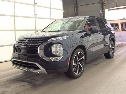 Used 2023 Mitsubishi Outlander LE