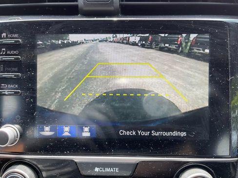 Used 2021 Honda Civic Sport image 7