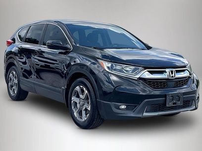 Used 2017 Honda CR-V EX