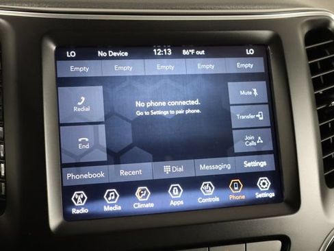 Used 2021 Jeep Cherokee Latitude Lux w/ Comfort/Convenience Group AWD/4WD image 35