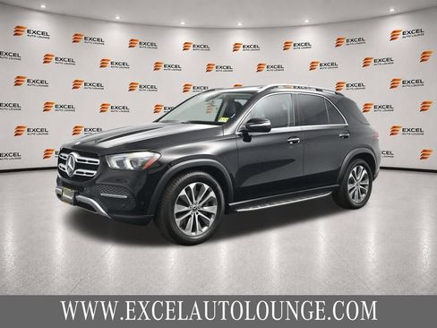Used 2020 Mercedes-Benz GLE 450 4MATIC image 1
