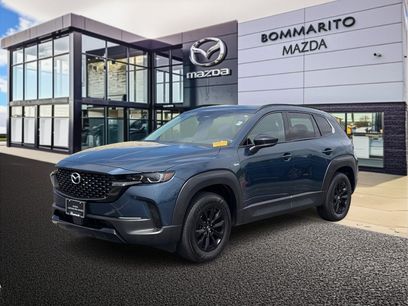 Used 2025 MAZDA CX-50 AWD 2.5 Hybrid w/ Premium Pkg