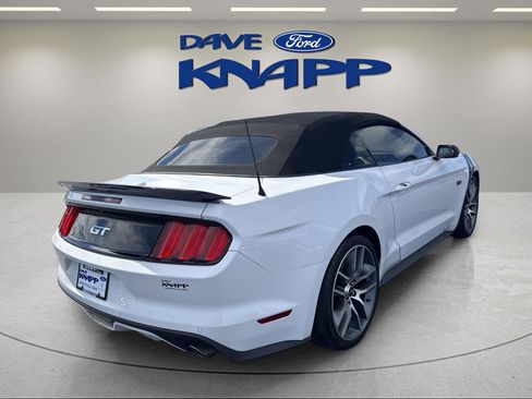 Used 2016 Ford Mustang GT Premium w/ Equipment Group 401A image 17