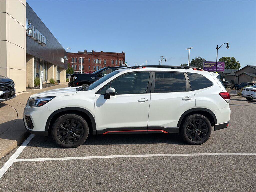 Used 2019 Subaru Forester Sport w/ Popular Package #2 AWD/4WD image 2