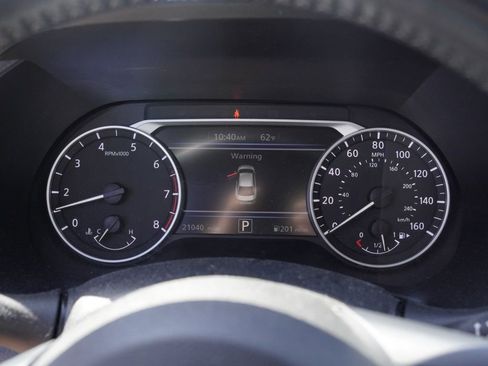 Used 2023 Nissan Sentra SV w/ All-Weather Package FWD image 11