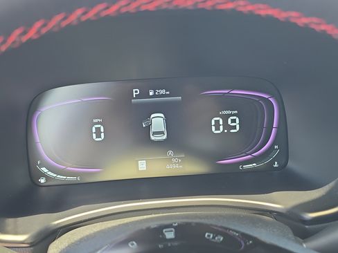 Certified 2025 Kia Soul GT-Line FWD image 32
