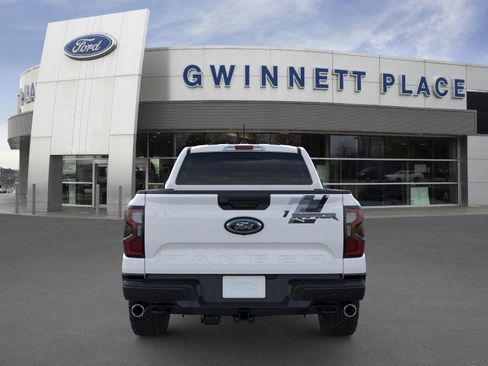 New 2025 Ford Ranger Raptor AWD/4WD image 5