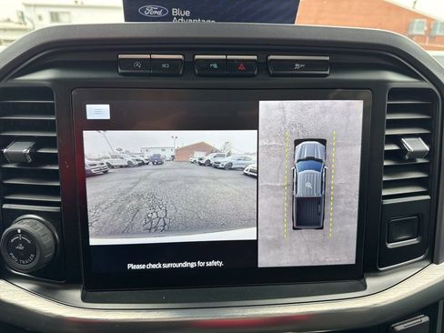 Certified 2023 Ford F150 Lariat w/ Equipment Group 502A High image 29