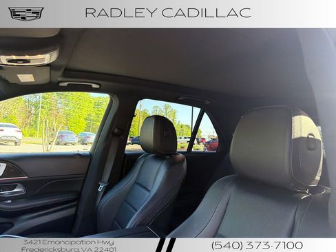 Used 2024 Mercedes-Benz GLE 350 4MATIC image 2