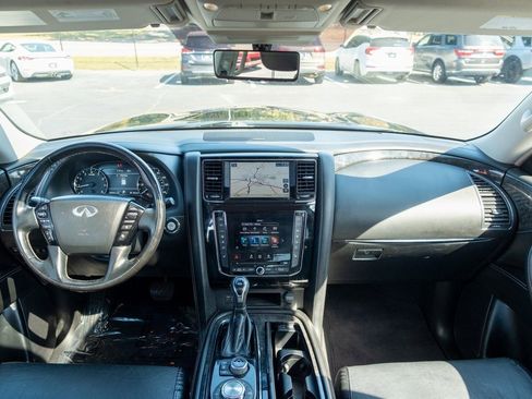 Used 2020 INFINITI QX80 Luxe w/ Proassist Package image 31